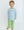 Tractor Pumpkin Pants Set