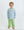 Tractor Pumpkin Pants Set