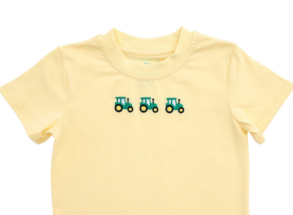 Tractor Short Set