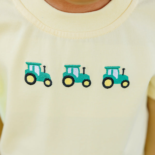 Tractor Short Set