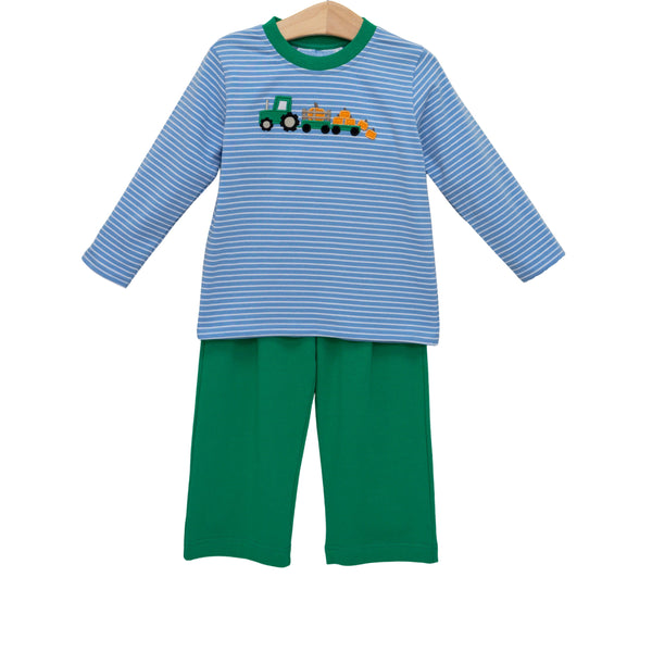 Tractor Trail Pant Set