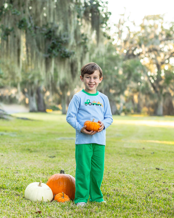 Tractor Trail Pant Set