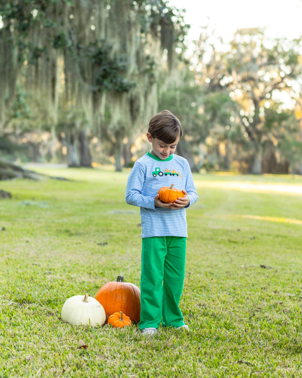 Tractor Trail Pant Set