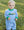Tractor Trail Romper