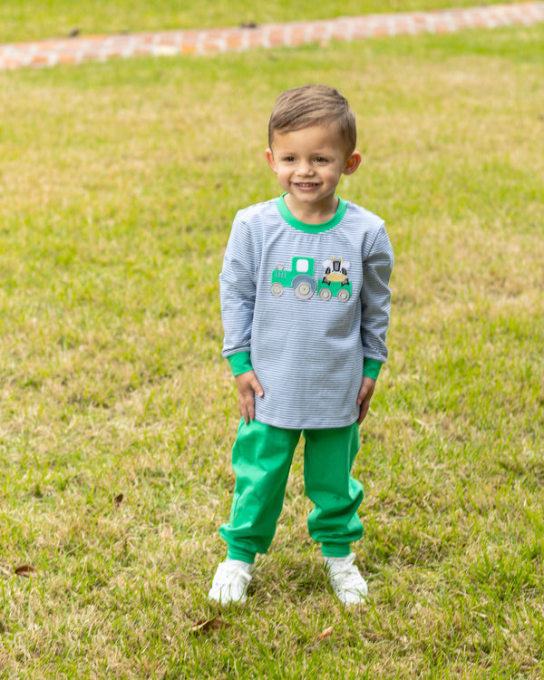 Tractor Pant Set