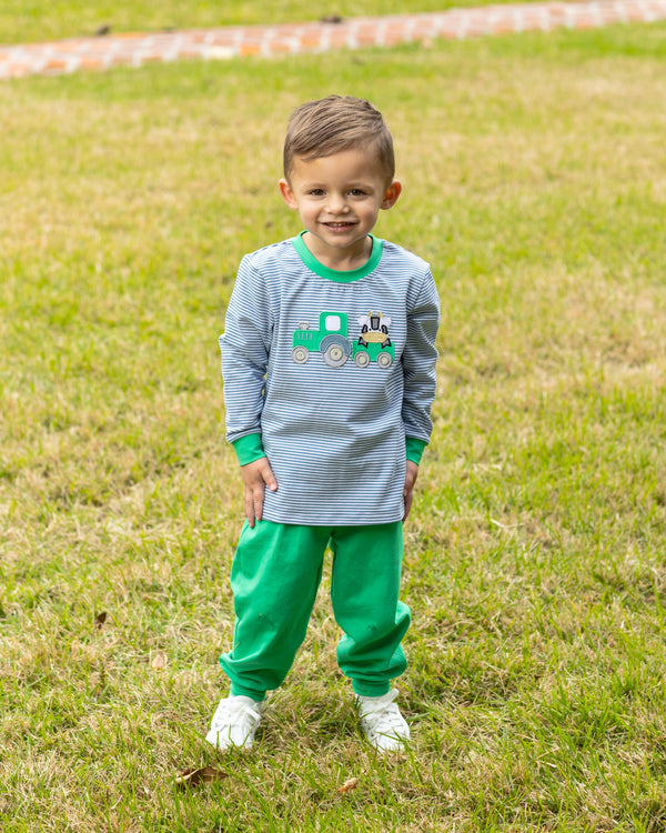 Tractor Pant Set