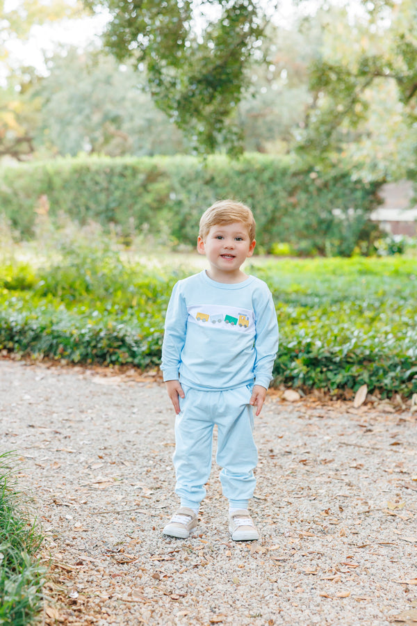 Train Jogger Set