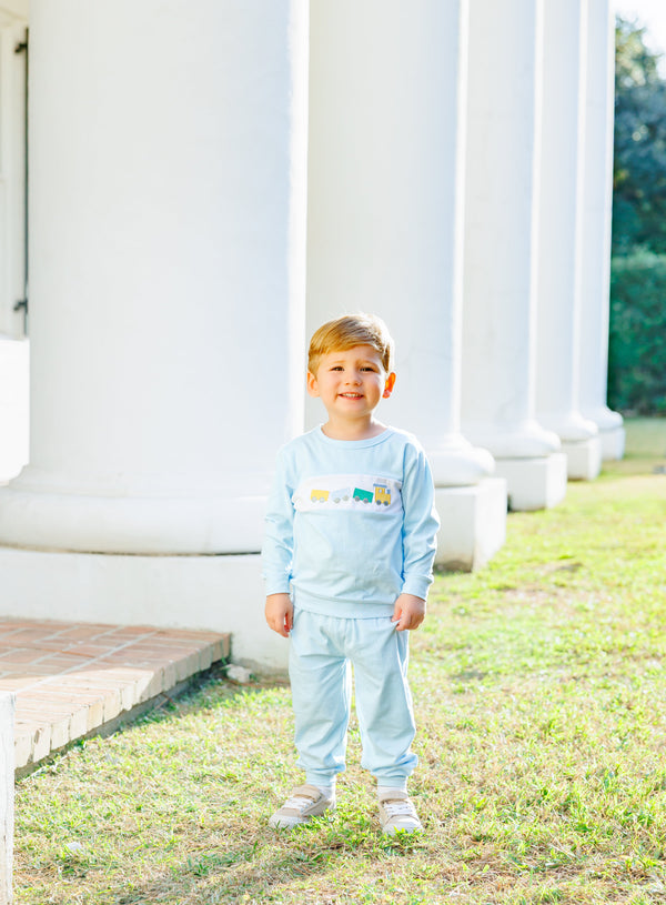 Train Jogger Set