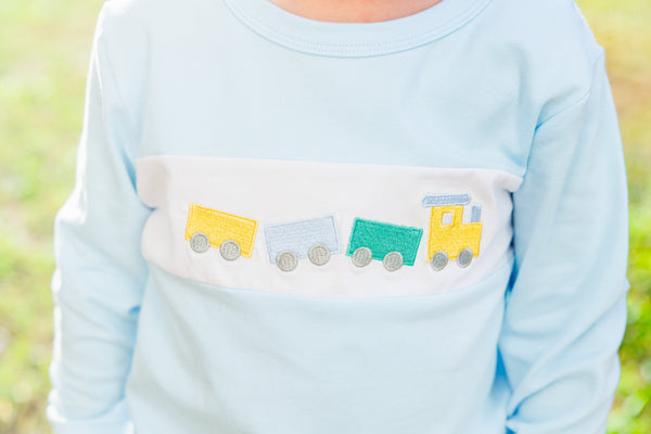 Train Jogger Set