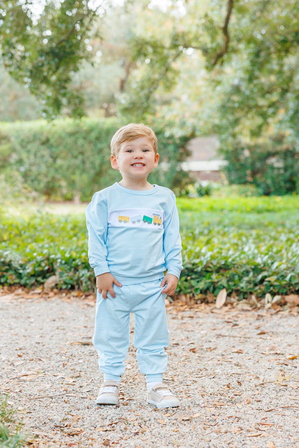 Train Jogger Set