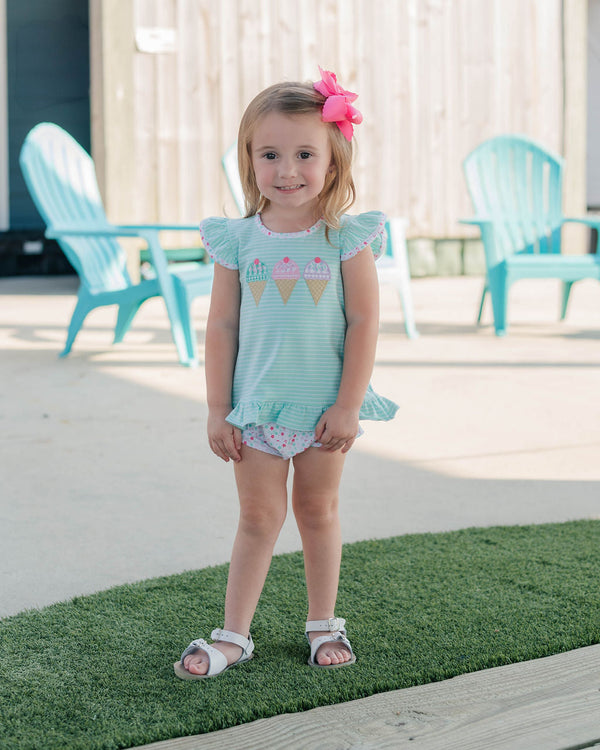 Triple Scoop Diaper Set