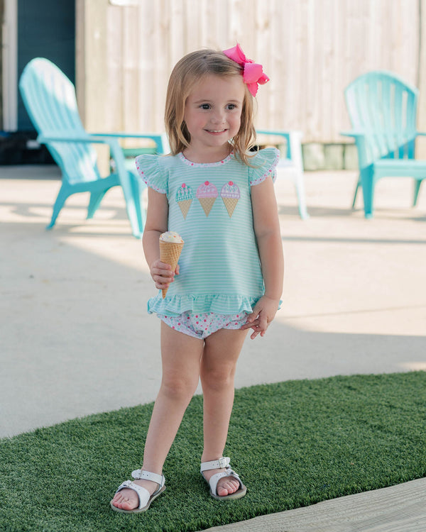 Triple Scoop Diaper Set