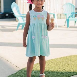Ice Cream Smock Candy Ice Cream Smock Candy