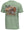 Youth Turkey Strutting In A Clearing Tee- Smoke Green