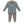 Tucker Pullover Set- Sage Stripe/Beige