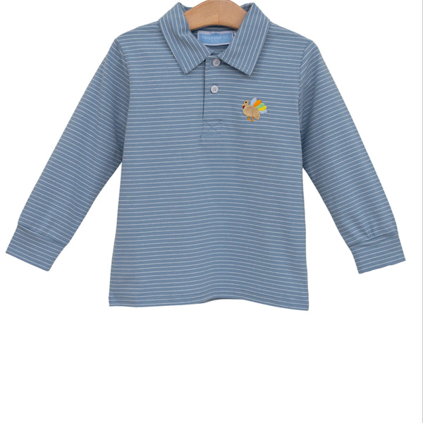 Turkey LS Polo