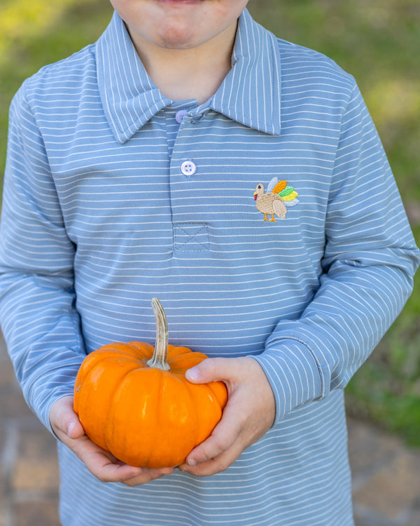 Turkey LS Polo