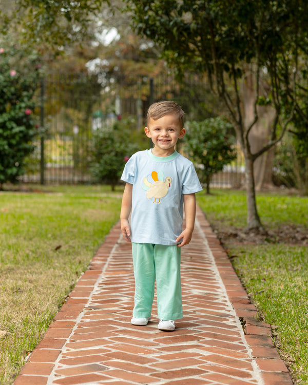 Turkey Pants Set