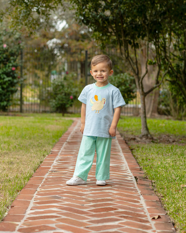 Turkey Pants Set