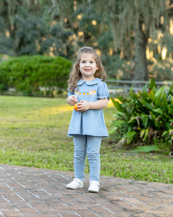 Turkey Peter Pan Pant Set
