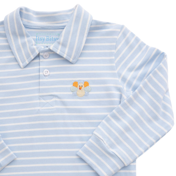 Turkey Polo Pant Set