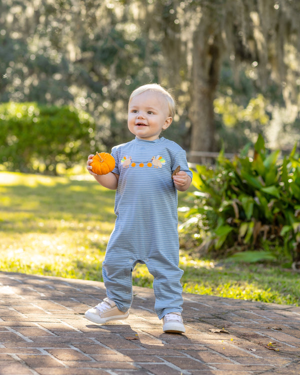 Turkey Romper