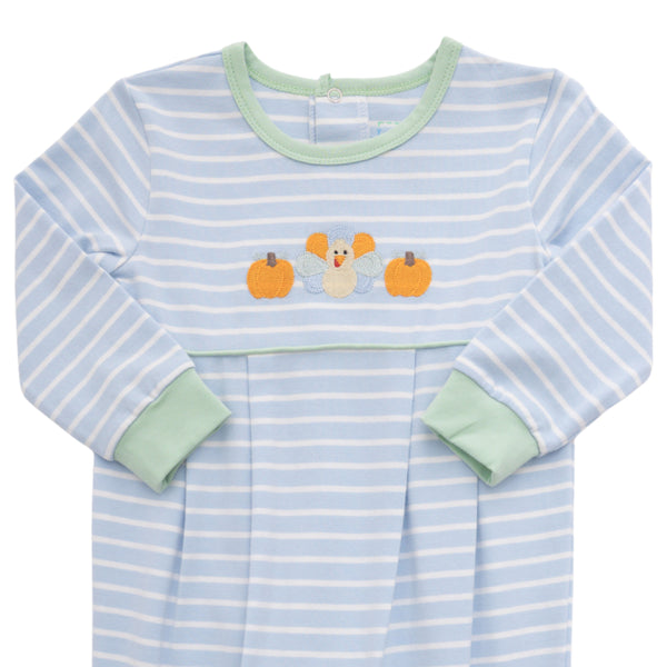 Turkey Romper
