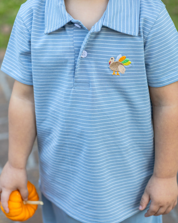 Turkey SS Polo