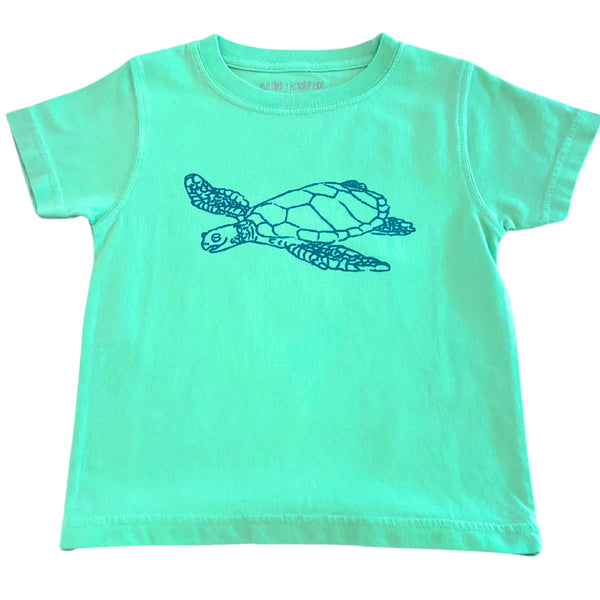 Green Sea Turtle  T-Shirt