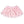 Candy Cane Scalloped Tutu Skirt