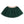 Emerald Rhinestone Christmas Tutu Skirt