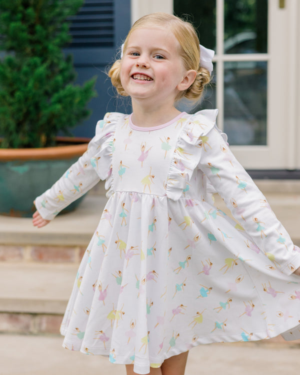 Tutu Twirl Dress