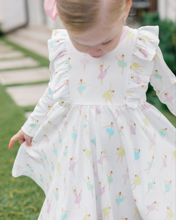 Tutu Twirl Dress