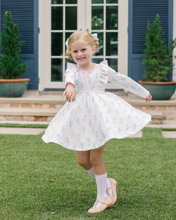Tutu Twirl Dress