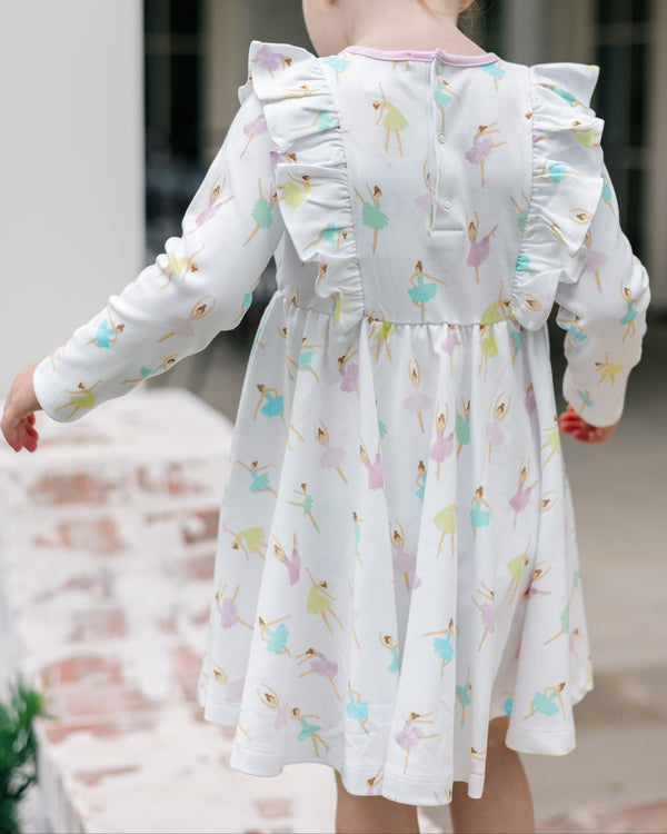 Tutu Twirl Dress