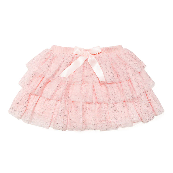 Bow Tiered Tutu