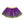 Mardi Gras Confetti Tutu