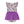 Mardi Gras Tutu Bodysuit