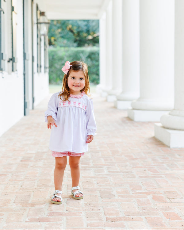 Twinkle Toes Bloomer Set