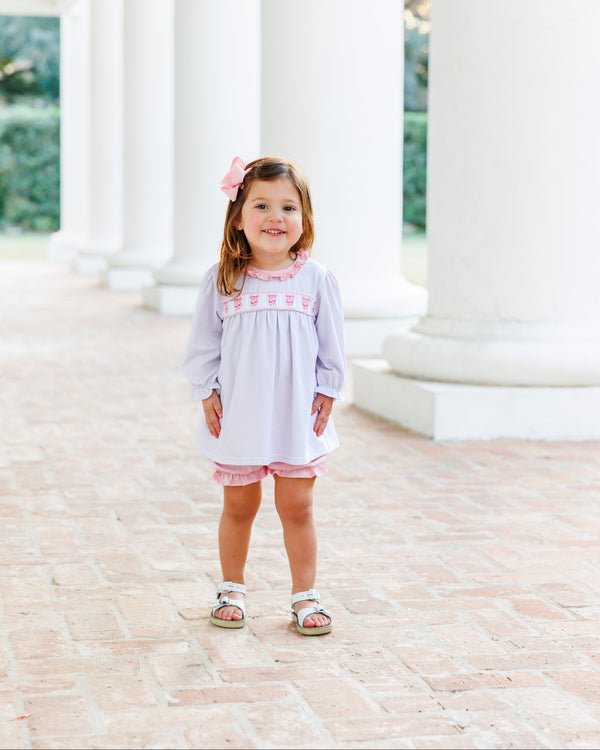 Twinkle Toes Bloomer Set