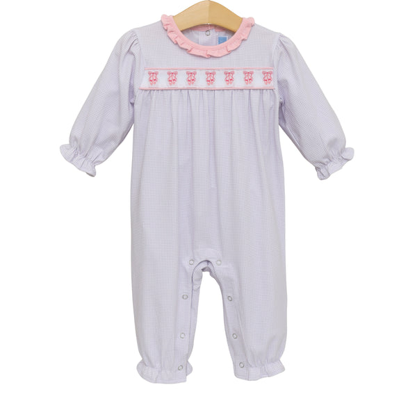 Twinkle Toes Romper
