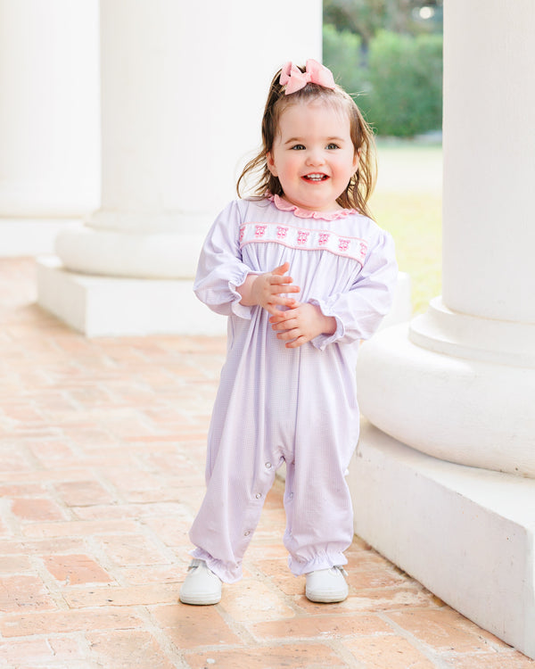 Twinkle Toes Romper