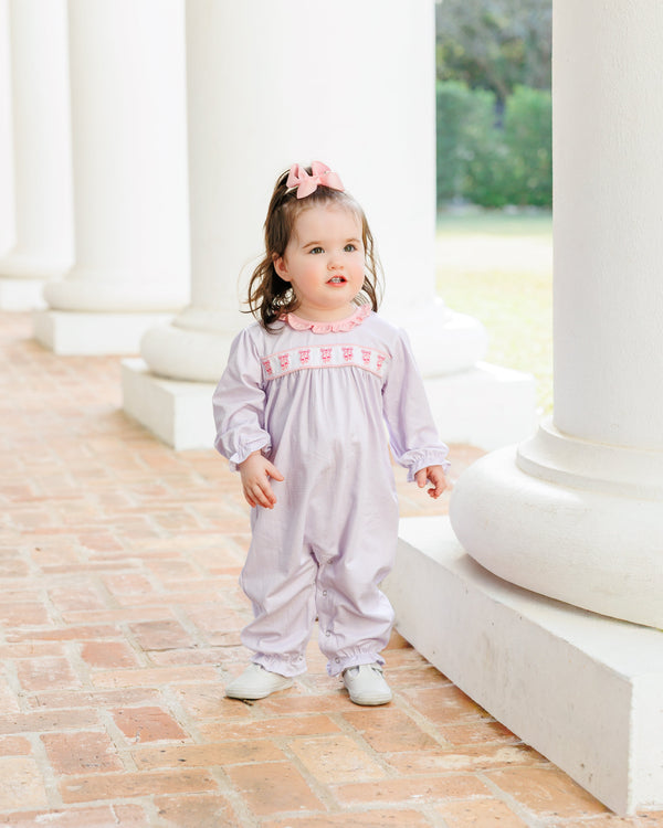 Twinkle Toes Romper