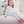 Pink Christmas Tree Knit Two Piece Jammies