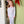 Pink Christmas Tree Knit Two Piece Jammies