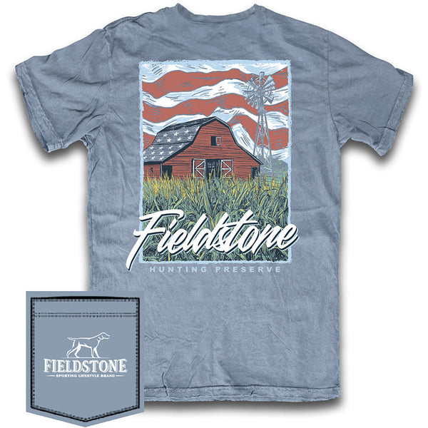 Youth USA Barn- Saltwater