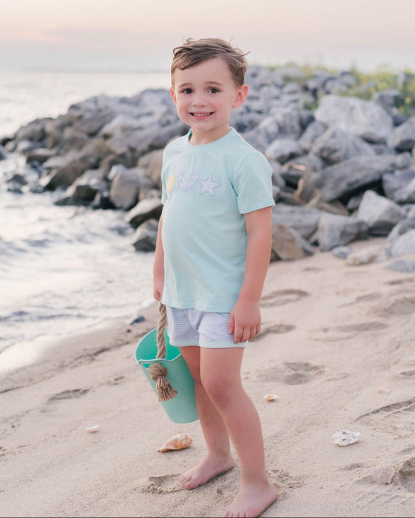 Under the Sea Short Set