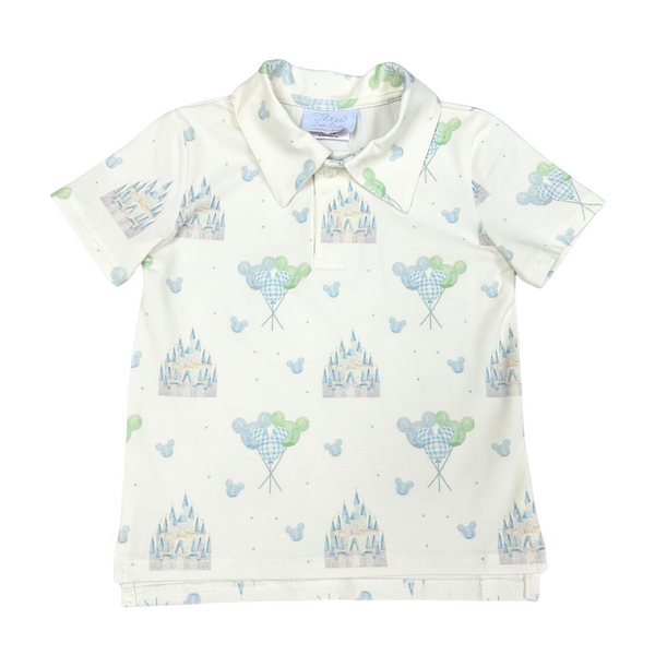Jackson Polo- House of the Mouse