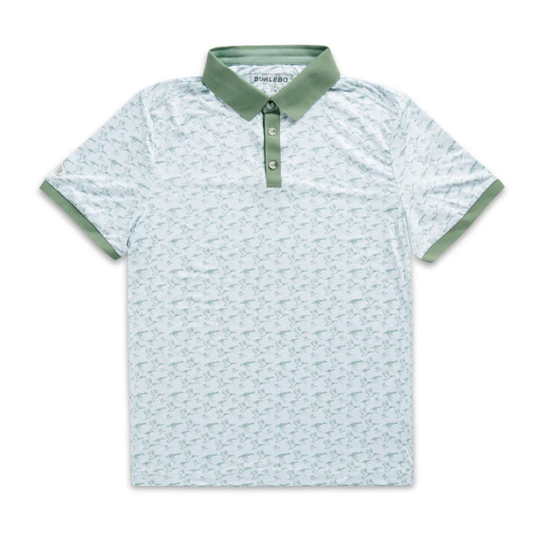 Performance Blade Collar Polo- Duck Season (Men's)