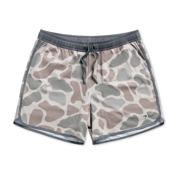 Swim Trunks- Jumbo Deer Camo (Men's)